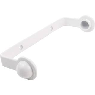 Spektrum diversificeret v?gmontering indehaverinstallation under k?kkenkabinet papirh?ndkl?de dispenser let at bruge hvid