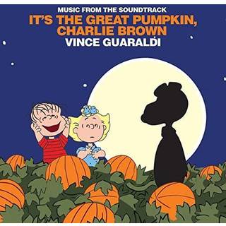 Vince Guaraldi - Its The Great Pumpkin. Charlie Brown
