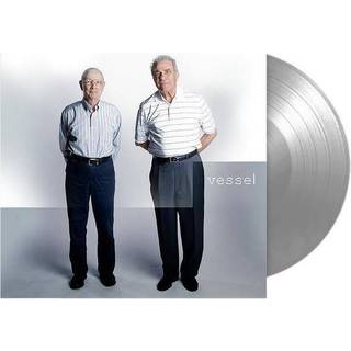 Twenty One Pilots - Vessel (25th Anniversary Edition) (Silver Vinyl)