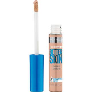 Maybelline New York Superstay Better Skin Concealer Lys/Medium 0,25 Fluid Ounce