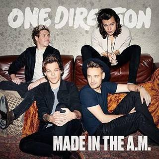 One Direction - Made in the A.M.