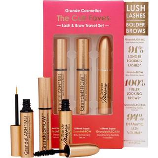 Grande Cosmetics Cult Faves Set
