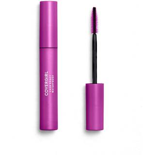 COVERGIRL Lash Exact vandfast mascara: Meget sort, 0,44 oz, klumperfri længde og smudfri