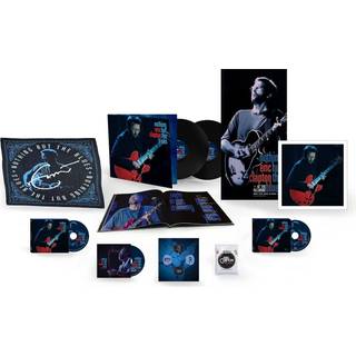 Eric Clapton - Nothing But The Blues (Limited Edition) (2 LP + 2 CD + Blu-ray)