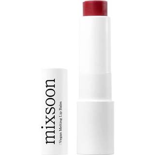 Mixsoon Vegan Melting Lip Balm (#02 Dry Rose)