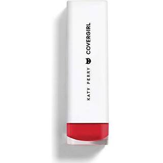 Covergirl Katy Kat Matte l?bestift oprettet af Katy Perry Crimson Cat .12 oz (emballage kan variere)