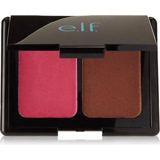 elf makeup Aqua-Infused Blush & Bronzer Violet 8.5 g.