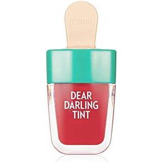 ETUDE Dear Darling Water Gel Tint Ice Cream Læbefarve Med gel tekstur Skygge #18 RD307 4,5 g - 4,5 g