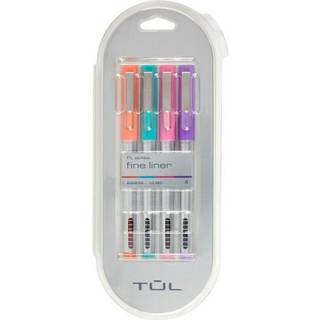 Tul Fine Liner Felt-tip Pen Fine 1