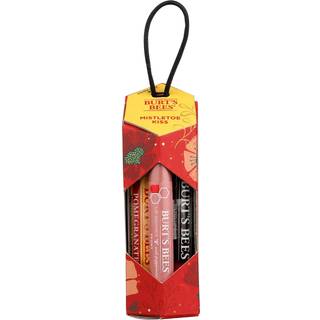 Burts Bees Mistletoe Kiss Gift Set 1 ea