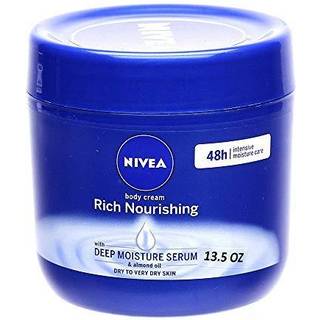 Nivea Rich Nourishing Body Cream 400 ml