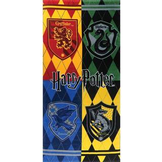 Harry Potter huser 28x58 strandh?ndkl?de
