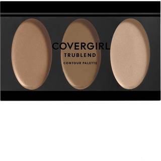 Covergirl Trublend Contour Palette Medium 0,28 oz 0,161 pund