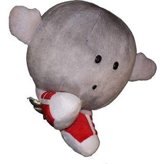Celestial Buddies Mercury Buddy Science Astronomy Space Solar System Uddannelsesplysende udstoppet planet legetøj