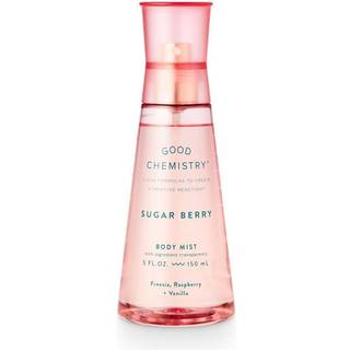 Good Chemistry Sugar Berry Kropsmist – fresia, hindbær og vanilje til en legesyg, afslappet, sød og frisk stemning.