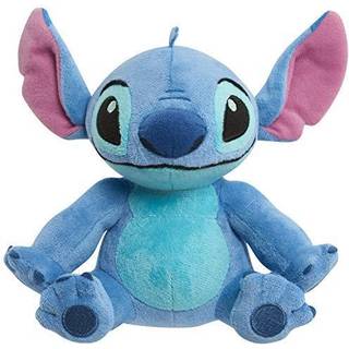 Disney Lilo & Stitch Bean Plush Officielt licenserede b?rneleget?j i alderen 2 op med bare leg