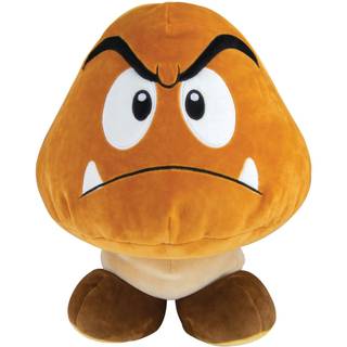 Super Mario Mocchi-Mocchi Mega Plush Figure Goomba 32 cm