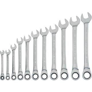 Craftsman Ratcheting skruen?gle s?t metrisk 11-delt (CMMT87021)