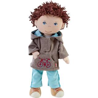 Stofdukke - Noah, 30 cm