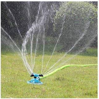 Gr?spl?ne sprinkler kadaon automatisk have vand sprinklere gr?spl?ne vandingssystem stor omr?de d?kning rotation 360 grad