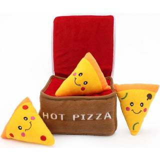 Zippypaws Burrow- Interactive Dog & Puppy Toys For Boredom Stimulating Pet Products for at holde dem travlt Skjul og s?ge plyshundpuslespil berig