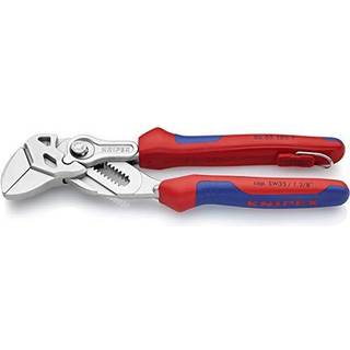 Knipex -v?rkt?jer - Tang skruen?gle Multi -komponent bundet tilknytning (8605180TBKA)