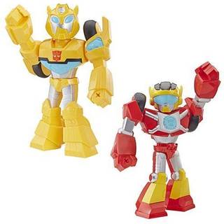 Playskool Heroes Transformers Rescue Bots Academy Hot Shot