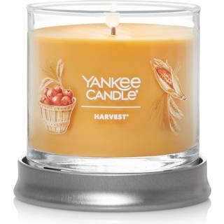 Yankee stearinlys h?st duftende signatur 4,3 oz lille tumbler enkelt wick stearinlys over 20 timers forbr?ndingstid