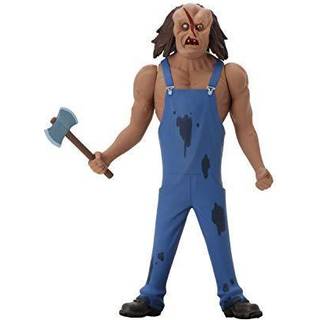 NECA Toony Terrors Series 4 - Victor Crowley (Hatchen) 6 Action Figur