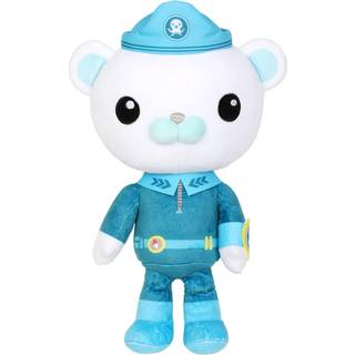 Octonauts over & ud over at tale overd?dige kaptajn Barnacles leget?j over 8 lyde og s?tninger