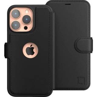 Lupa Legacy iPhone 13 Pro Max Wallet Case - Sag med kortholder - [Slim holdbar] til kvinder og mænd - iPhone 13 Pro Max Flip mobiltelefon sag -