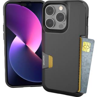 Smartish iPhone 14 Pro Wallet Case - Wallet Slayer Vol. Jeg