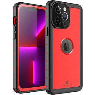 Beastek iPhone 13 Pro Vandt?t sag NRE-serie St?dfast st?vt?t undervands IP68 med indbygget sk?rmbeskytter Anti-scratch beskyttelsesd?kning til Ap