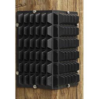 Equi-essentials stall hj?rne ridser 3-pack sort sort