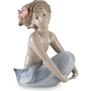 Nao Sea Maiden. Porcel?nshavfrue figur.