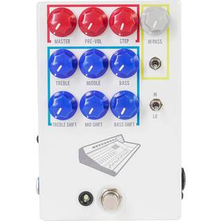 JHS Pedals Colour Box V2 Forforstærker/Rack-forstærker