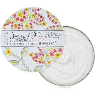 Bibliotek med blomster parfum creme honningkage 2,5 oz
