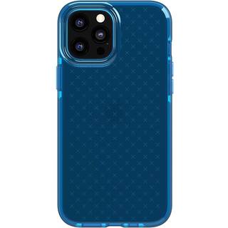 Tech21 Evo Check Telefonkasse til Apple iPhone 12 Pro Max med 12 ft Drop Protection Classic Blue
