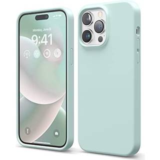 Elago Silikone Cover (iPhone 14 Pro Max) - Som