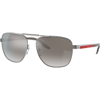 Prada Sonnenbrille - PS53XS-7CQ02M-60 - grau