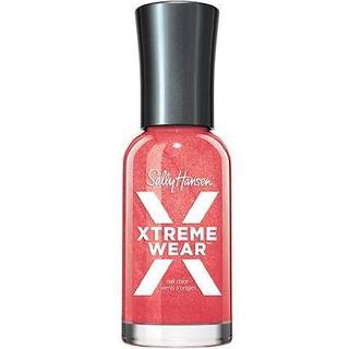 Sally Hansen Xtreme Wear neglelak stribe-fri skinnende finish Langvarig neglefarve heteslag 0,12 fl oz