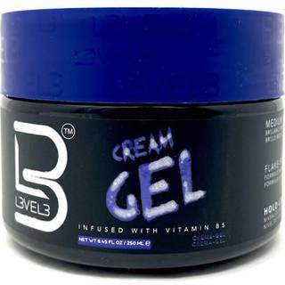 L3VEL3 - Cream Gel 250 ml