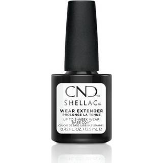 Shellac Nail Color - Wear Extender af CND til kvinder - 0,42 oz neglelak