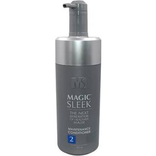 Magicsleek Magic Sleek Hydrating Conditioner | For t?rre beskadiget farvefarvet h?rkontrol bl?dg?res og styrker Frizz h?r | 33,2 oz