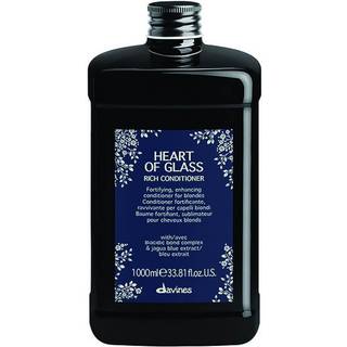 Davines Heart Of Glass Rich Conditioner 1000 ml