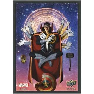 Marvel Card Sleeves - Dr. Strange (66x91mm)