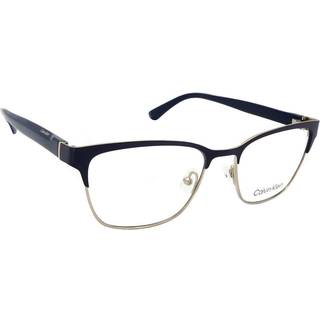 Calvin Klein CK21125 438 52 Briller Mænd Blue - Blue Silver - 52mm