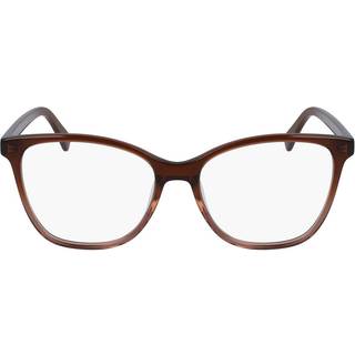 Longchamp LO2665 211 52 Briller Kvinder Brun - Espresso Brown - 52mm