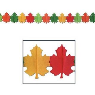 Fall Leaf Garland