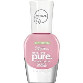 Sally Hansen Good. Kind. Pure. Langtidsholdbar neglelak med opstrammende effekt Skygge Love Your Lotus 10 ml - 10 ml